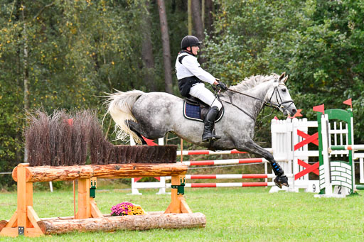 CCIS  Mechtersen 25.9.21 | CCI++ Gelände _232 