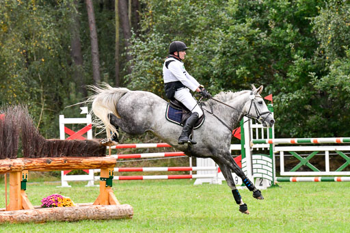 CCIS  Mechtersen 25.9.21 | CCI++ Gelände _233 