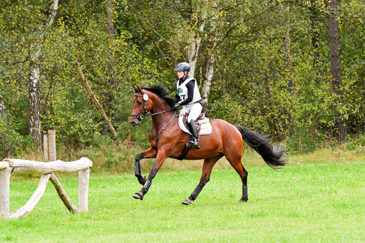 CCIS  Mechtersen 25.9.21 | CCI++ Gelände _238 