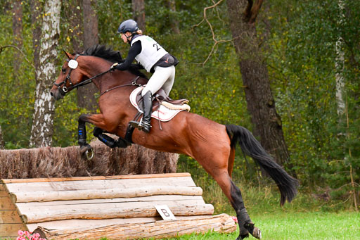 CCIS  Mechtersen 25.9.21 | CCI++ Gelände _240 