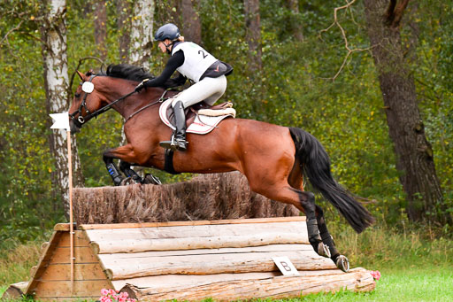 CCIS  Mechtersen 25.9.21 | CCI++ Gelände _241 