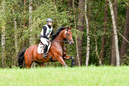 CCIS  Mechtersen 25.9.21 | CCI++ Gelände _245 