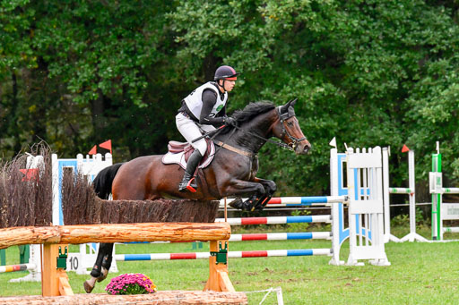 CCIS  Mechtersen 25.9.21 | CCI++ Gelände _263 