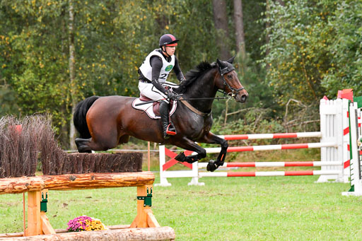 CCIS  Mechtersen 25.9.21 | CCI++ Gelände _265 