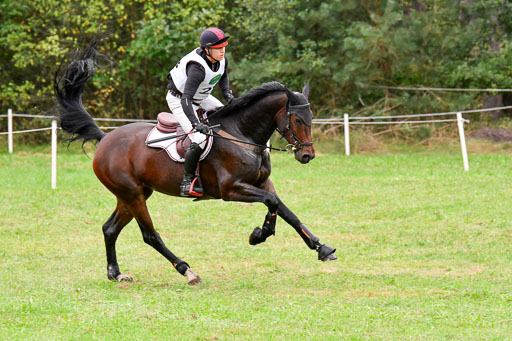 CCIS  Mechtersen 25.9.21 | CCI++ Gelände _266 
