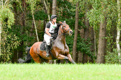 CCIS  Mechtersen 25.9.21 | CCI++ Gelände _273 