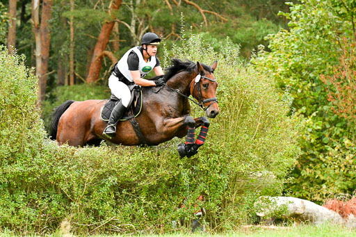 CCIS  Mechtersen 25.9.21 | CCI++ Gelände _275 