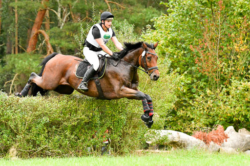 CCIS  Mechtersen 25.9.21 | CCI++ Gelände _276 