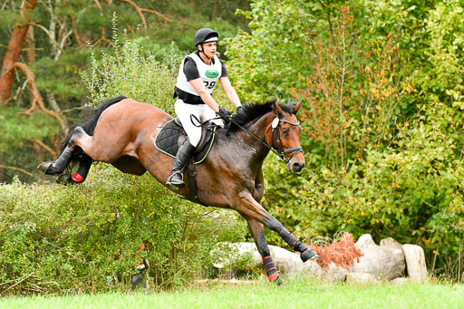 CCIS  Mechtersen 25.9.21 | CCI++ Gelände _277 