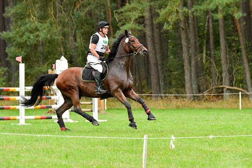 CCIS  Mechtersen 25.9.21 | CCI++ Gelände _279 