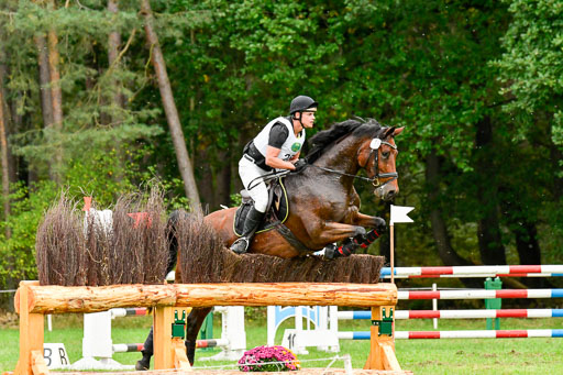 CCIS  Mechtersen 25.9.21 | CCI++ Gelände _280 