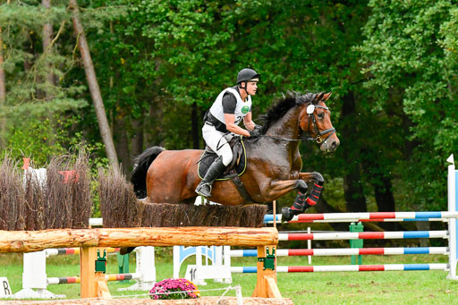 CCIS  Mechtersen 25.9.21 | CCI++ Gelände _281 