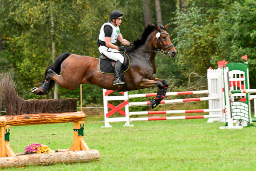 CCIS  Mechtersen 25.9.21 | CCI++ Gelände _283 