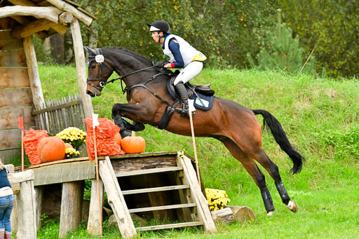 CCIS  Mechtersen 25.9.21 | CCI++ Gelände _286 