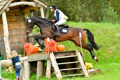 CCIS  Mechtersen 25.9.21 | CCI++ Gelände _287 