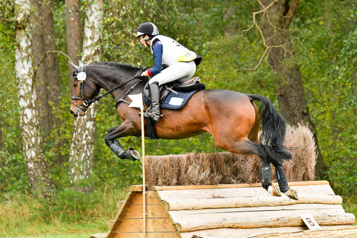 CCIS  Mechtersen 25.9.21 | CCI++ Gelände _289 