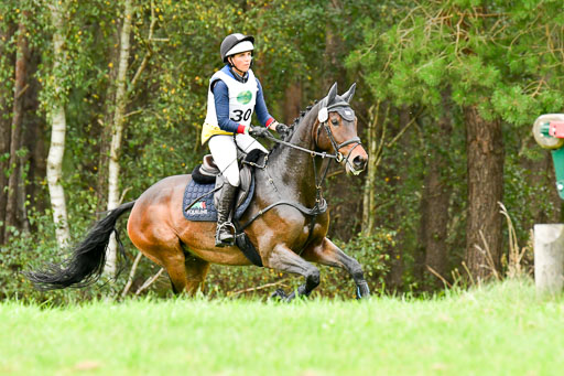 CCIS  Mechtersen 25.9.21 | CCI++ Gelände _290 