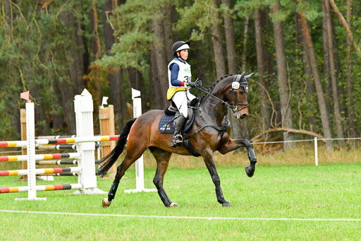 CCIS  Mechtersen 25.9.21 | CCI++ Gelände _294 