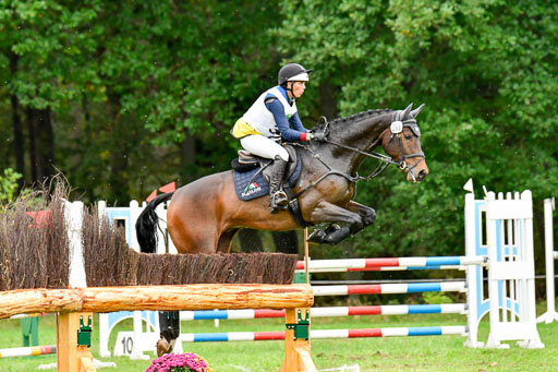 CCIS  Mechtersen 25.9.21 | CCI++ Gelände _295 