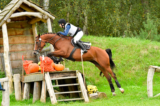 CCIS  Mechtersen 25.9.21 | CCI++ Gelände _300 