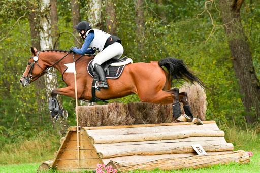 CCIS  Mechtersen 25.9.21 | CCI++ Gelände _303 