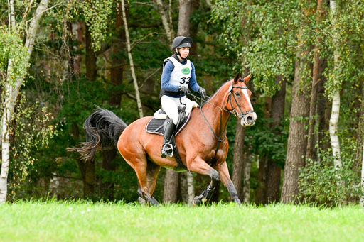 CCIS  Mechtersen 25.9.21 | CCI++ Gelände _304 