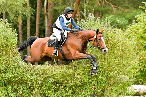 CCIS  Mechtersen 25.9.21 | CCI++ Gelände _305 