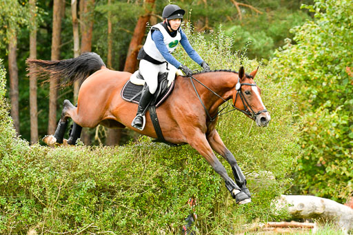 CCIS  Mechtersen 25.9.21 | CCI++ Gelände _306 