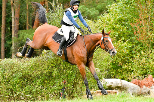 CCIS  Mechtersen 25.9.21 | CCI++ Gelände _307 