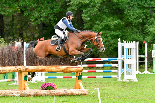 CCIS  Mechtersen 25.9.21 | CCI++ Gelände _308 