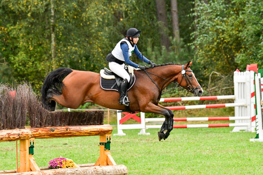 CCIS  Mechtersen 25.9.21 | CCI++ Gelände _309 