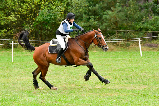 CCIS  Mechtersen 25.9.21 | CCI++ Gelände _310 