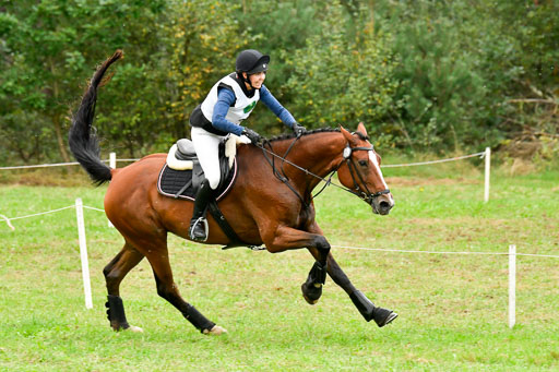 CCIS  Mechtersen 25.9.21 | CCI++ Gelände _311 