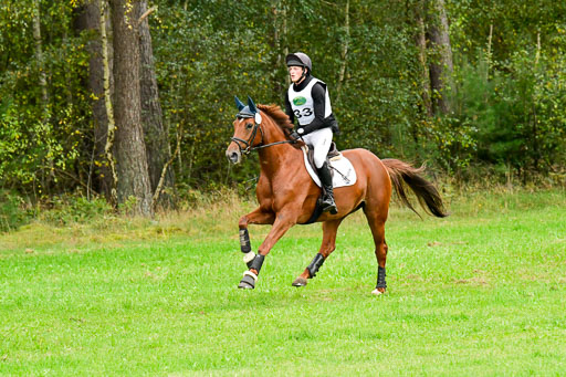 CCIS  Mechtersen 25.9.21 | CCI++ Gelände _312 