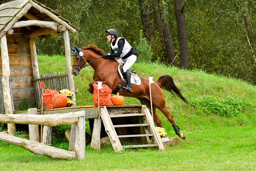 CCIS  Mechtersen 25.9.21 | CCI++ Gelände _313 