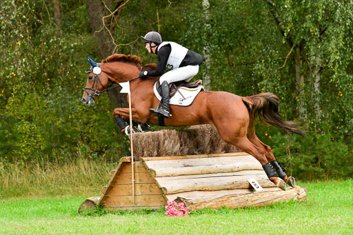 CCIS  Mechtersen 25.9.21 | CCI++ Gelände _317 