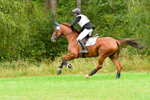 CCIS  Mechtersen 25.9.21 | CCI++ Gelände _320 