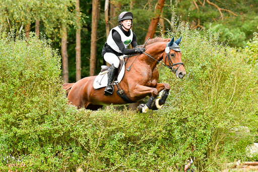 CCIS  Mechtersen 25.9.21 | CCI++ Gelände _322 