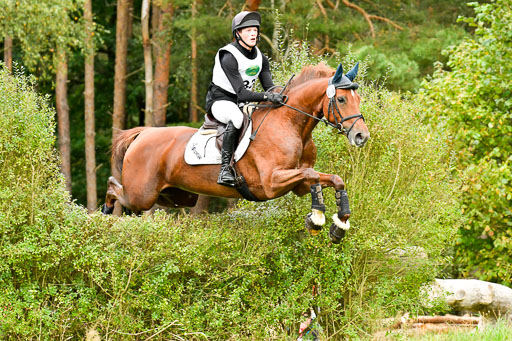 CCIS  Mechtersen 25.9.21 | CCI++ Gelände _323 