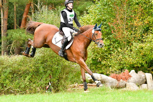 CCIS  Mechtersen 25.9.21 | CCI++ Gelände _325 