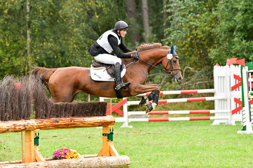 CCIS  Mechtersen 25.9.21 | CCI++ Gelände _329 