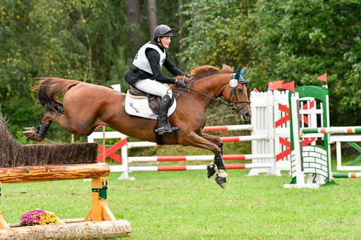 CCIS  Mechtersen 25.9.21 | CCI++ Gelände _330 