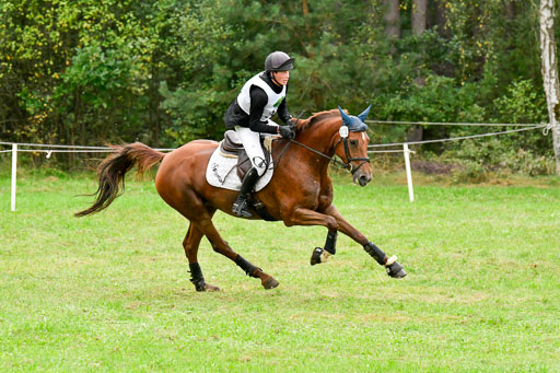 CCIS  Mechtersen 25.9.21 | CCI++ Gelände _333 