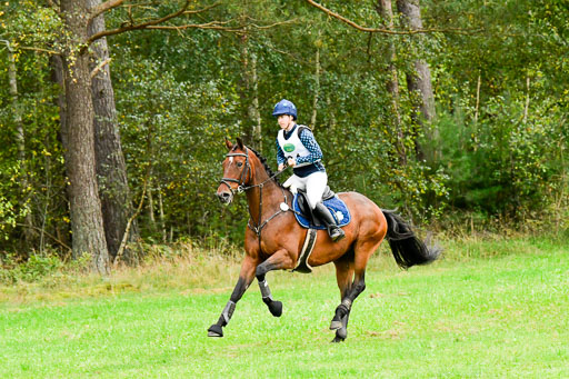 CCIS  Mechtersen 25.9.21 | CCI++ Gelände _335 