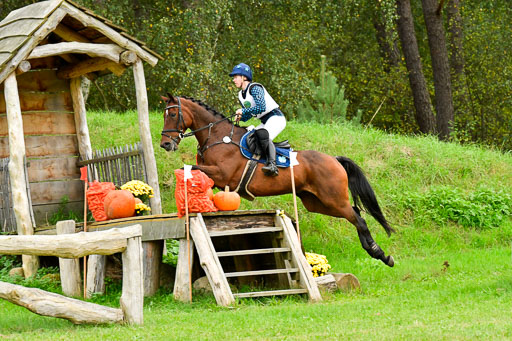CCIS  Mechtersen 25.9.21 | CCI++ Gelände _336 
