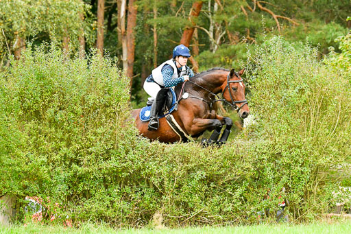 CCIS  Mechtersen 25.9.21 | CCI++ Gelände _340 