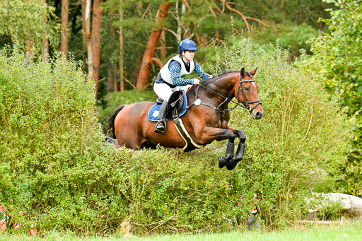 CCIS  Mechtersen 25.9.21 | CCI++ Gelände _341 