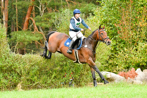 CCIS  Mechtersen 25.9.21 | CCI++ Gelände _342 