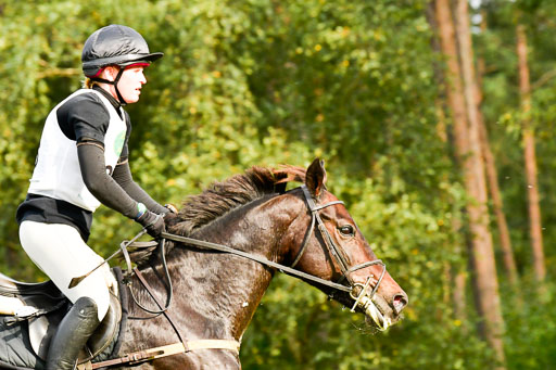 CCIS  Mechtersen 25.9.21 | CCI++ Gelände _364 