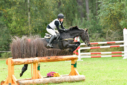 CCIS  Mechtersen 25.9.21 | CCI++ Gelände _366 